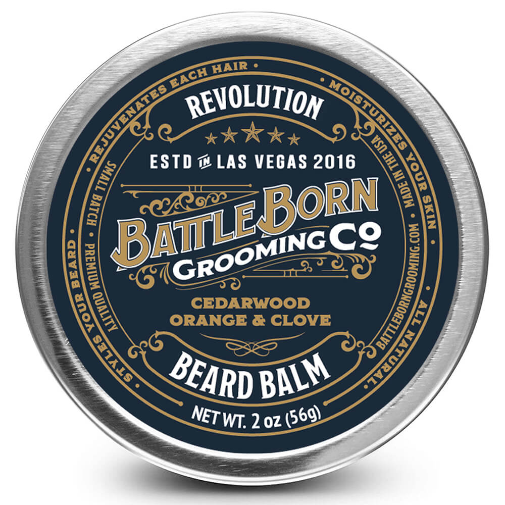 Beard Balm