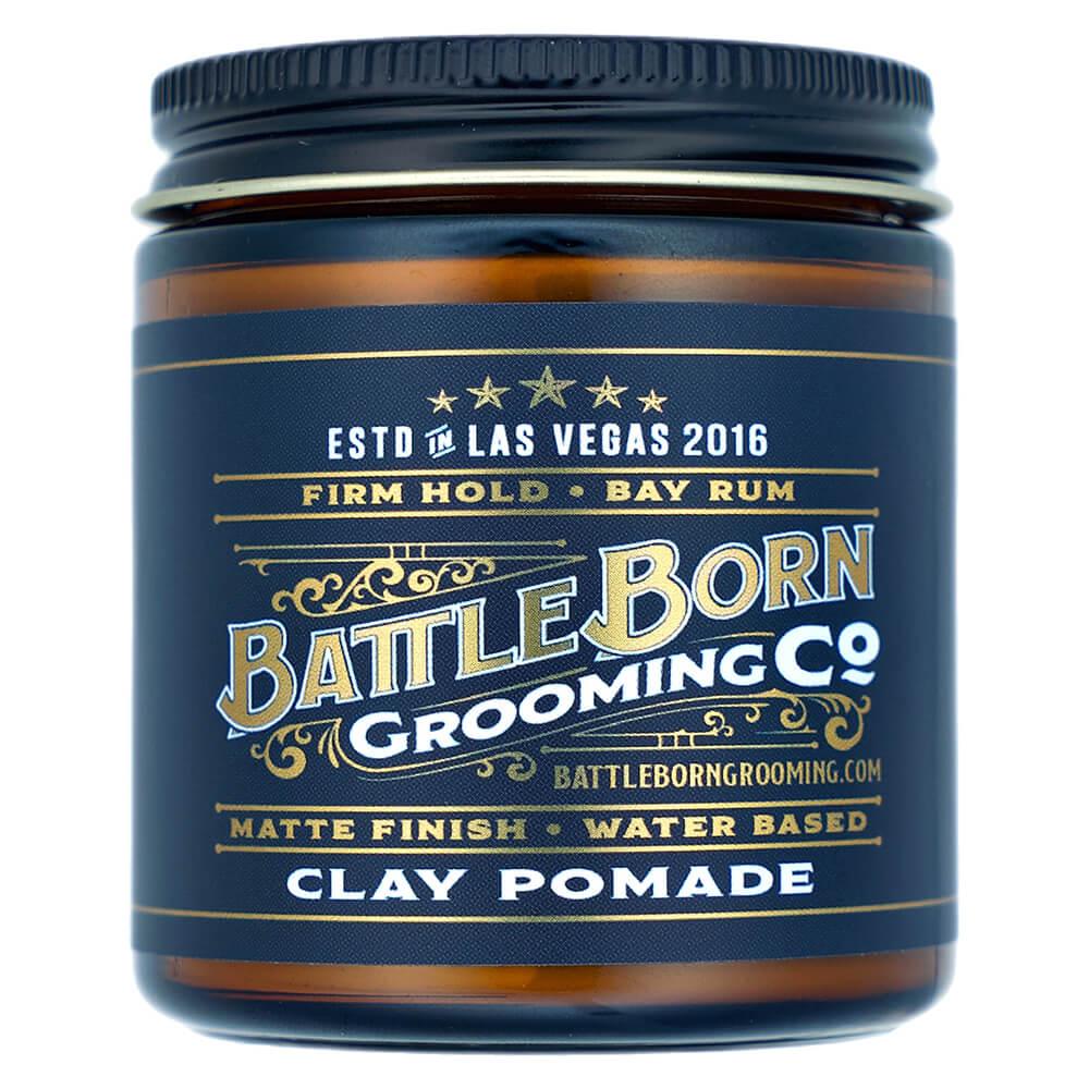Clay Pomade
